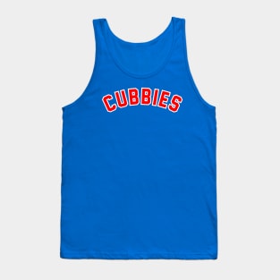 CUBBIES Tank Top